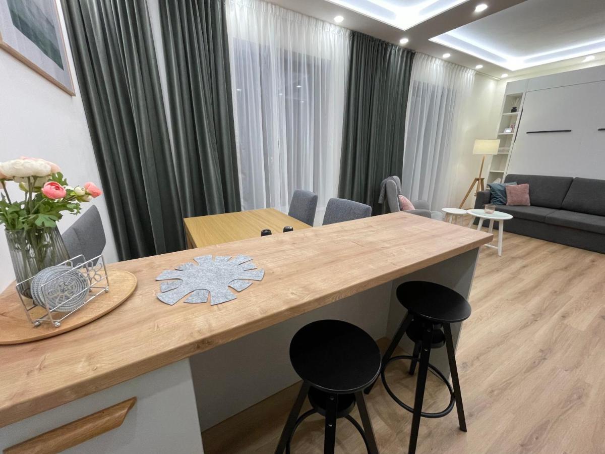 Apartman Plesivec U Sjezdovky Abertamy Exterior foto