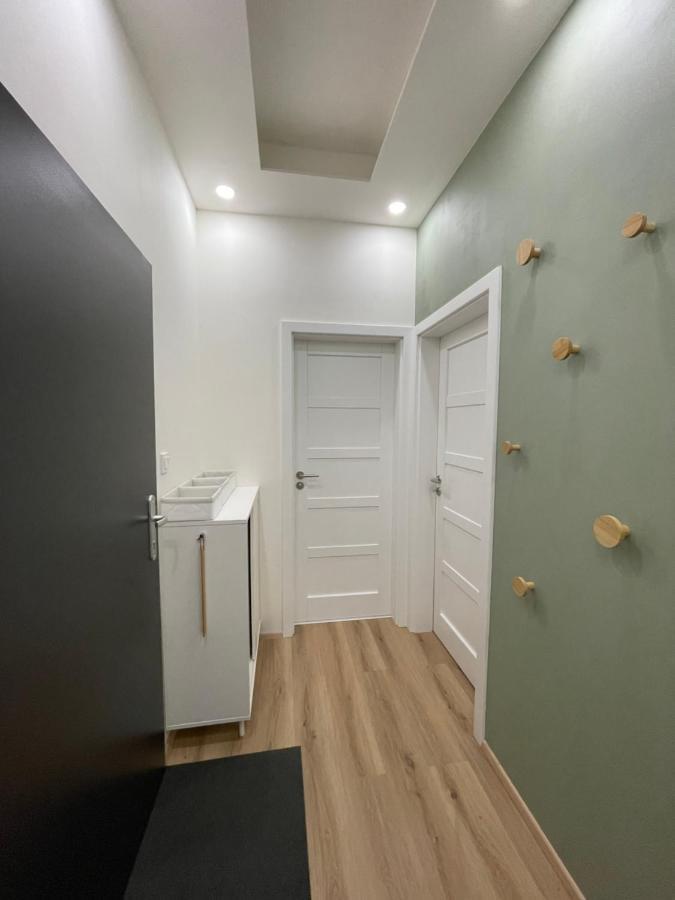 Apartman Plesivec U Sjezdovky Abertamy Exterior foto