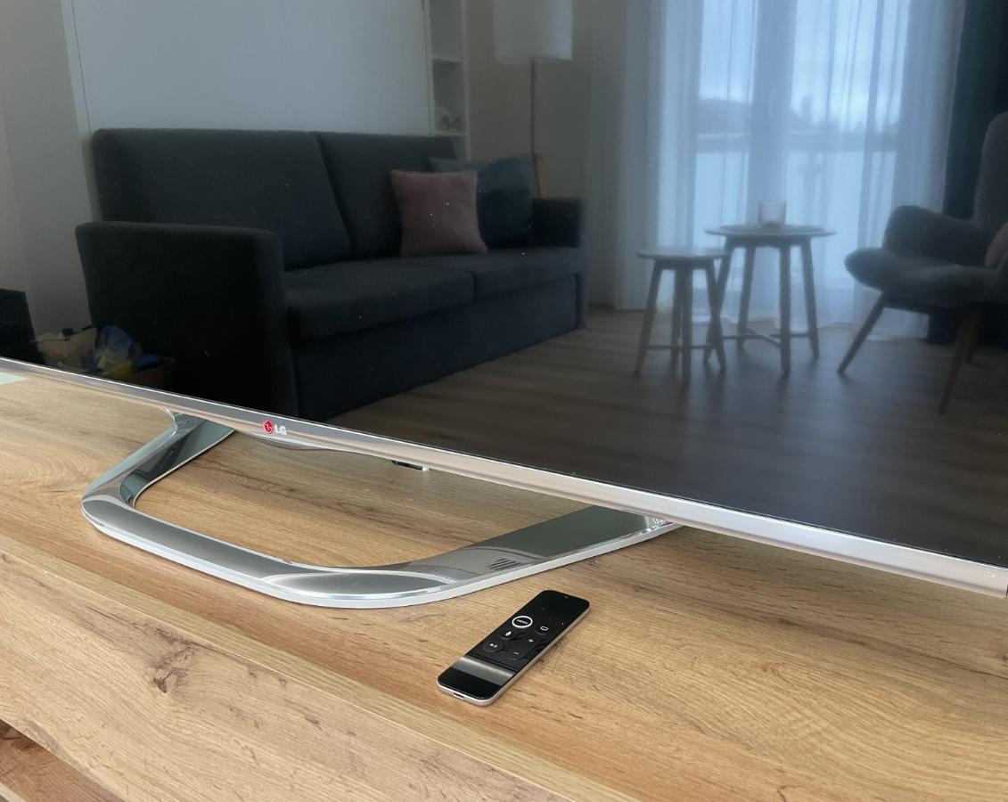Apartman Plesivec U Sjezdovky Abertamy Exterior foto