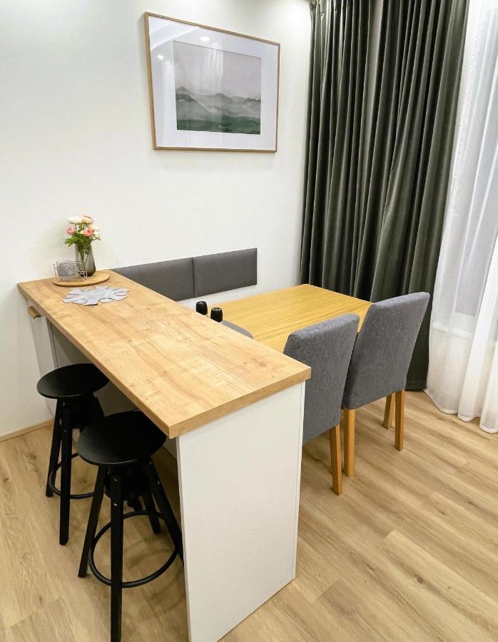 Apartman Plesivec U Sjezdovky Abertamy Exterior foto